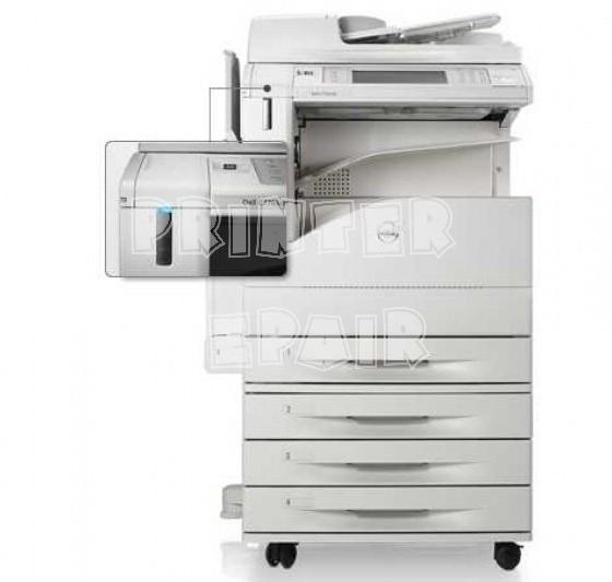 Dell Laser C7765dn A3 Colour Multifunction